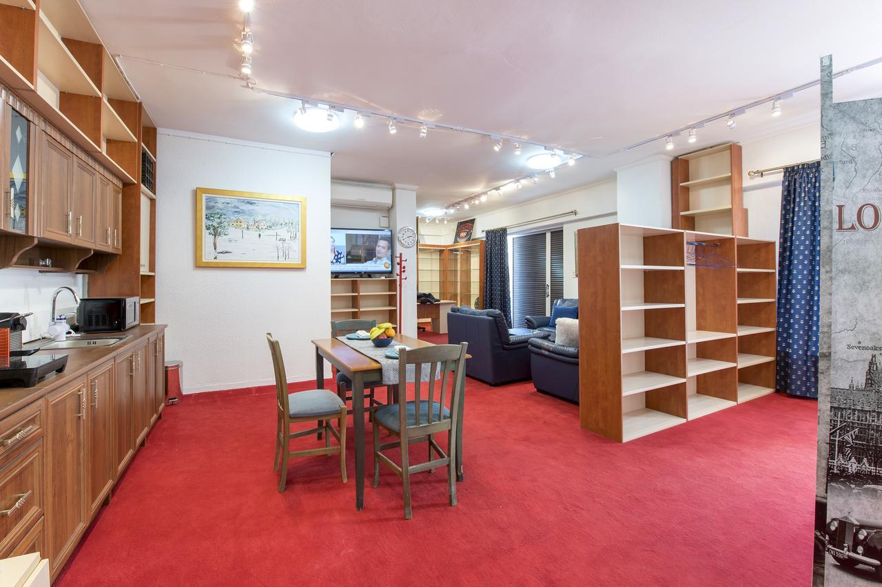 Cinema Museum Apartment Athens Ngoại thất bức ảnh