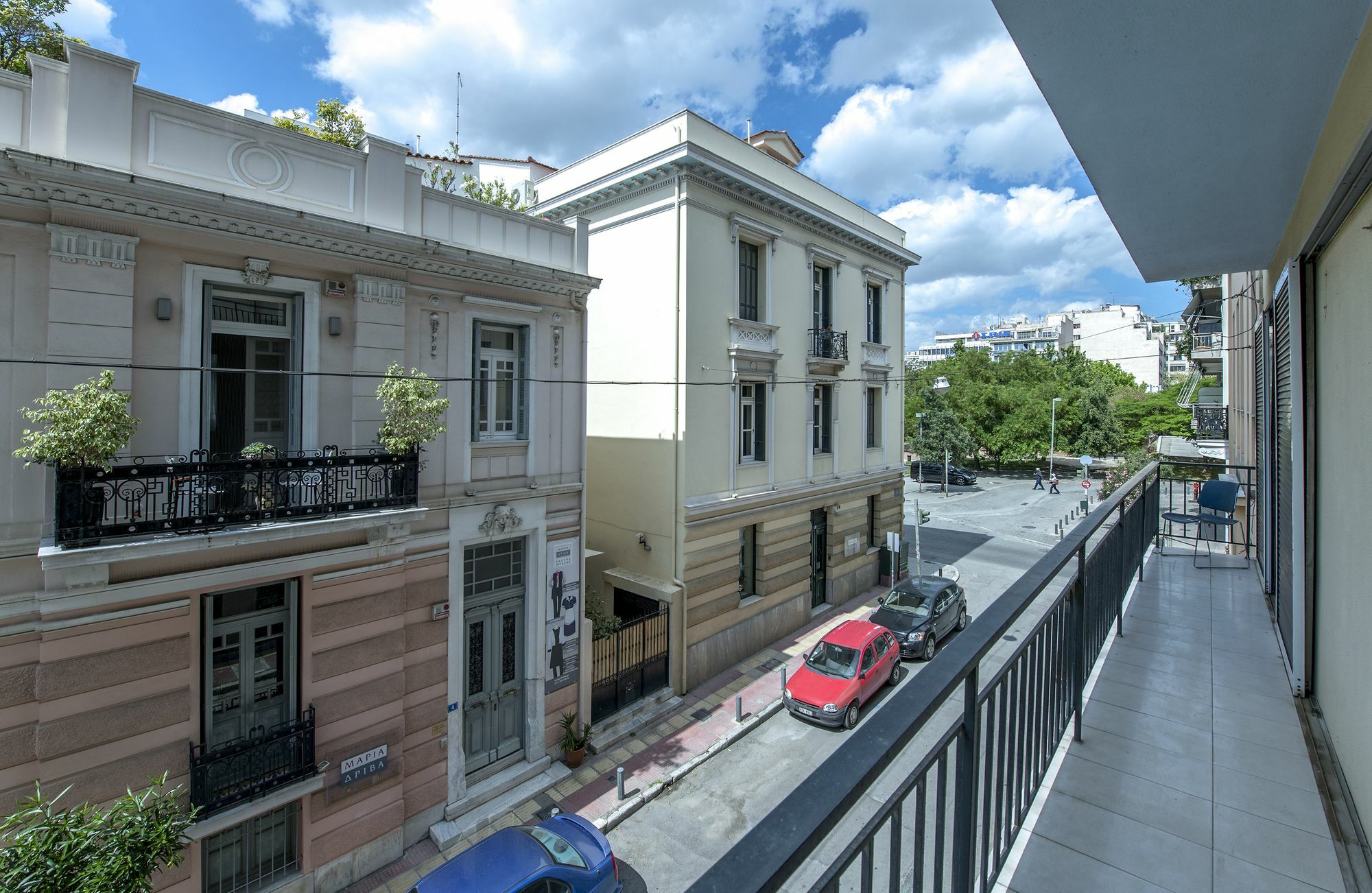 Cinema Museum Apartment Athens Ngoại thất bức ảnh
